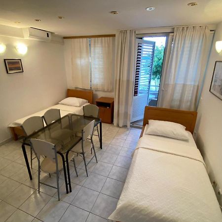 Blue Wave Apartments Turanj Dış mekan fotoğraf