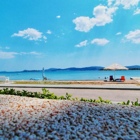 Blue Wave Apartments Turanj Dış mekan fotoğraf