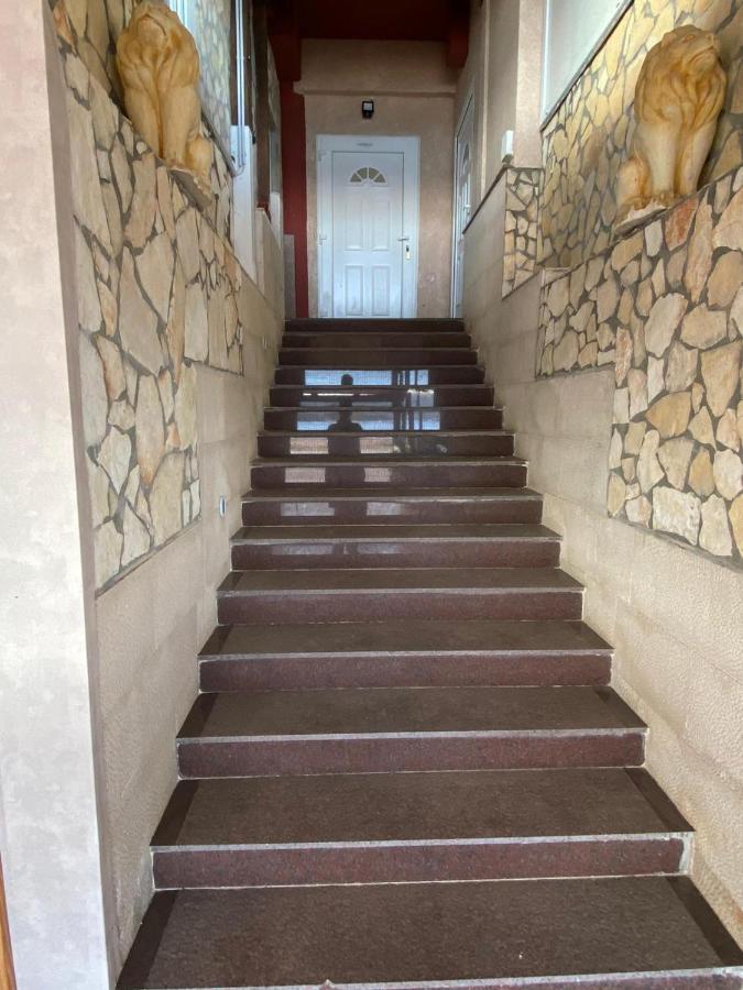 Blue Wave Apartments Turanj Dış mekan fotoğraf