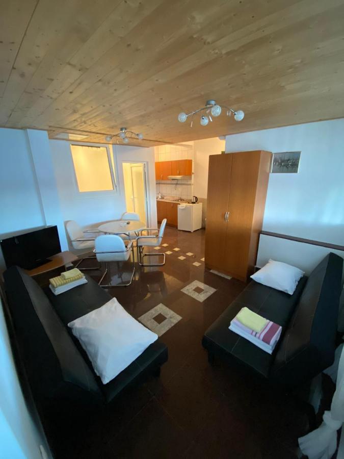 Blue Wave Apartments Turanj Dış mekan fotoğraf