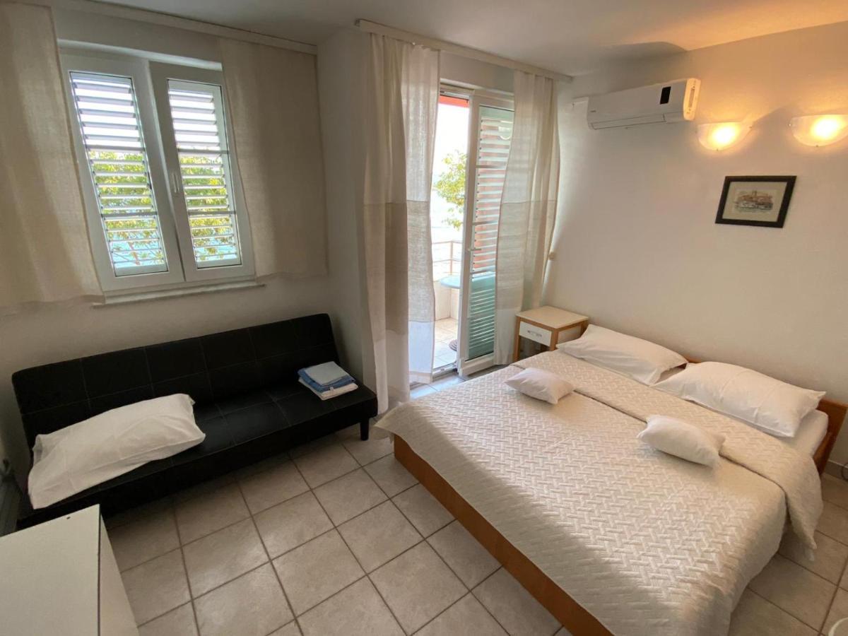 Blue Wave Apartments Turanj Dış mekan fotoğraf