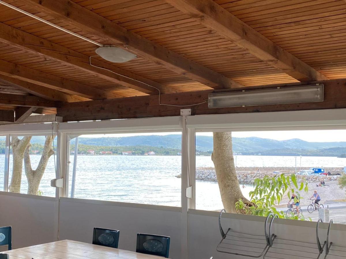 Blue Wave Apartments Turanj Dış mekan fotoğraf
