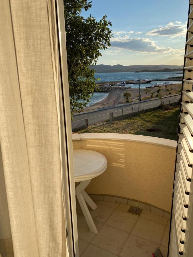 Blue Wave Apartments Turanj Dış mekan fotoğraf