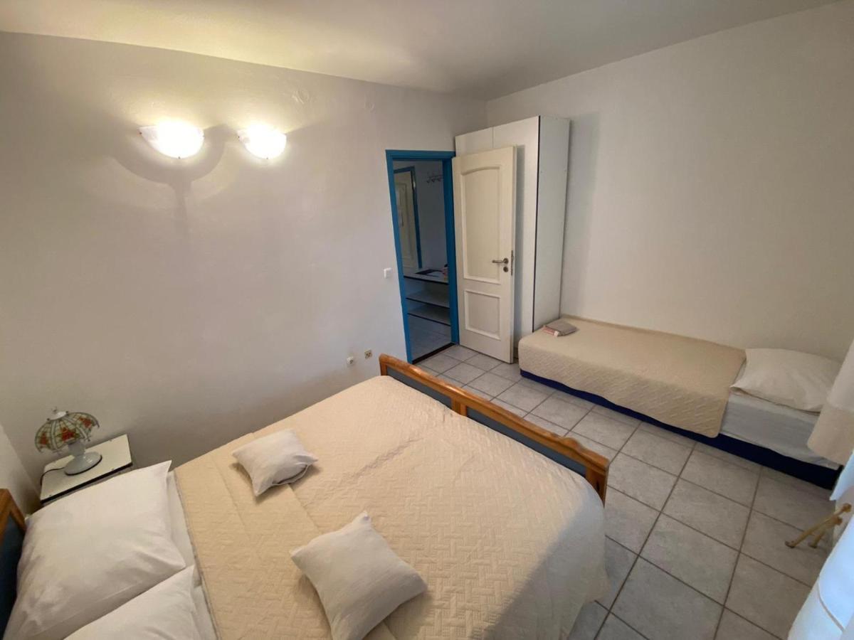 Blue Wave Apartments Turanj Dış mekan fotoğraf
