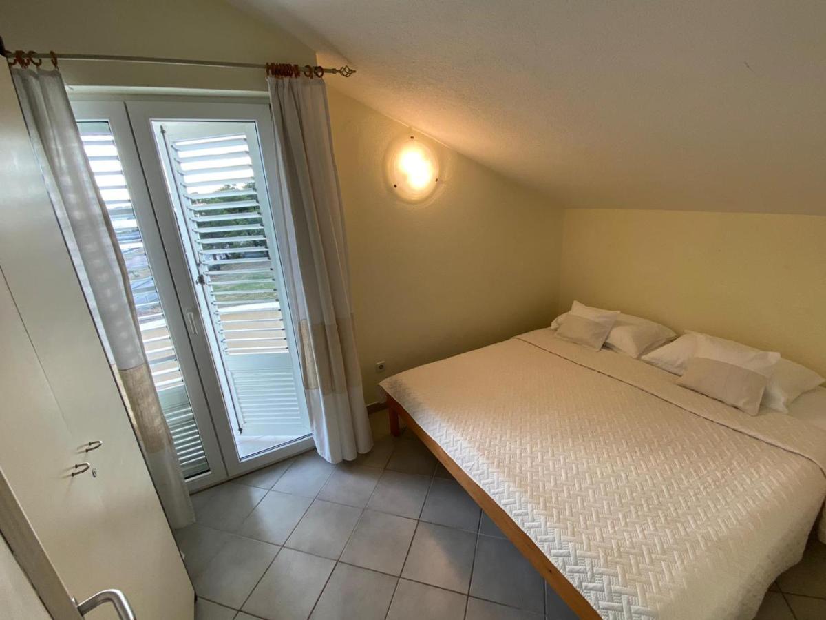 Blue Wave Apartments Turanj Dış mekan fotoğraf