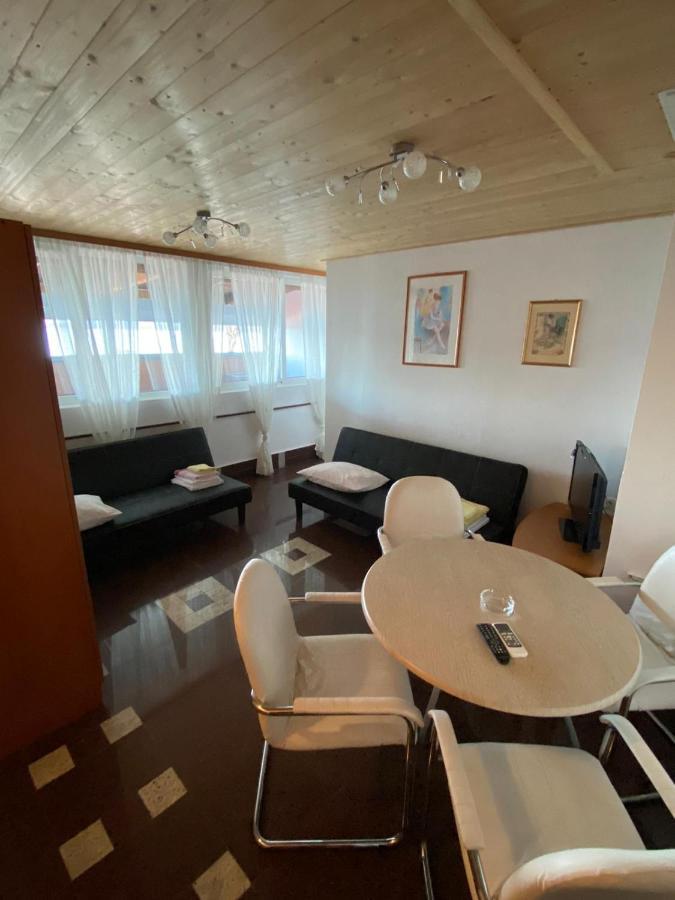 Blue Wave Apartments Turanj Dış mekan fotoğraf