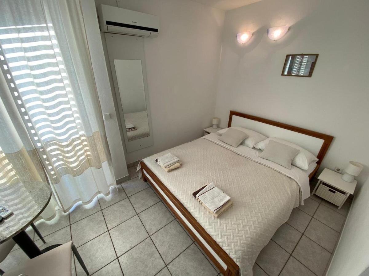 Blue Wave Apartments Turanj Dış mekan fotoğraf