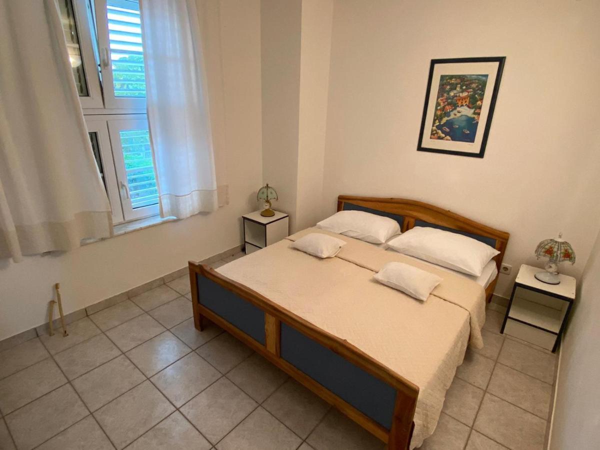Blue Wave Apartments Turanj Dış mekan fotoğraf