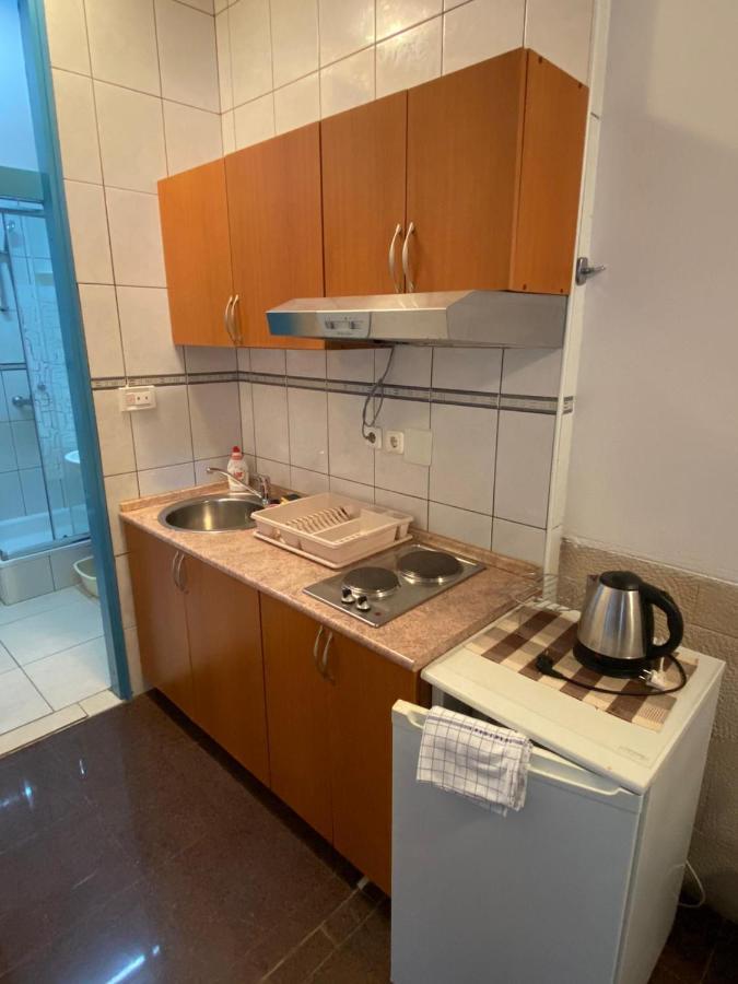 Blue Wave Apartments Turanj Dış mekan fotoğraf