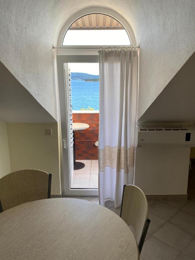 Blue Wave Apartments Turanj Dış mekan fotoğraf