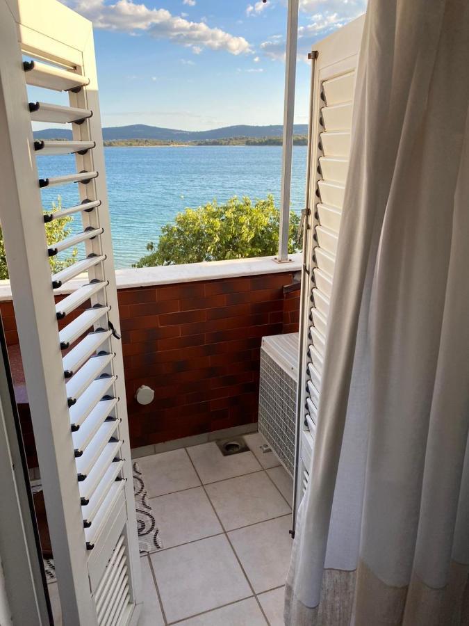 Blue Wave Apartments Turanj Dış mekan fotoğraf