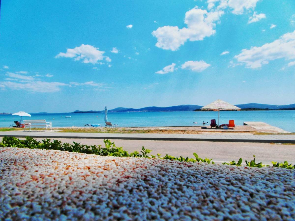 Blue Wave Apartments Turanj Dış mekan fotoğraf