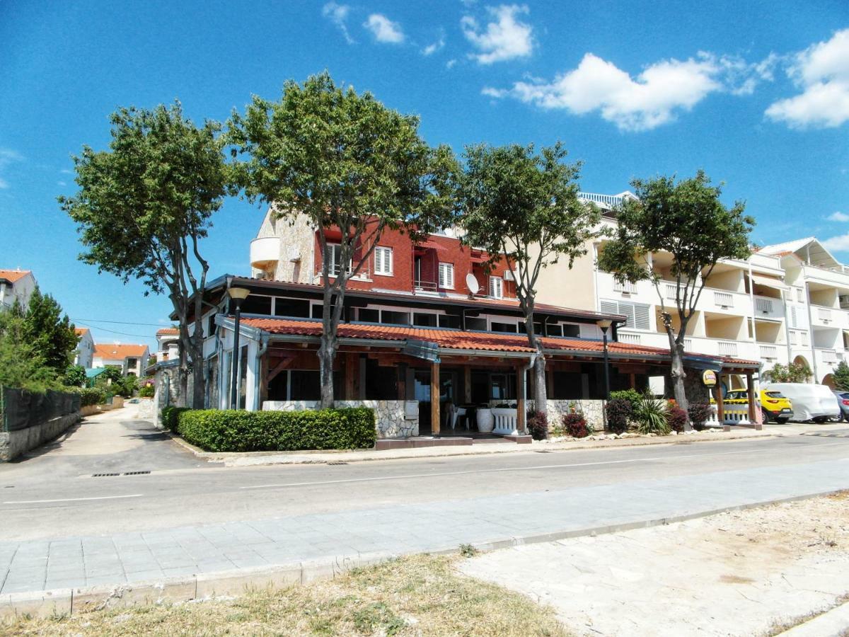 Blue Wave Apartments Turanj Dış mekan fotoğraf