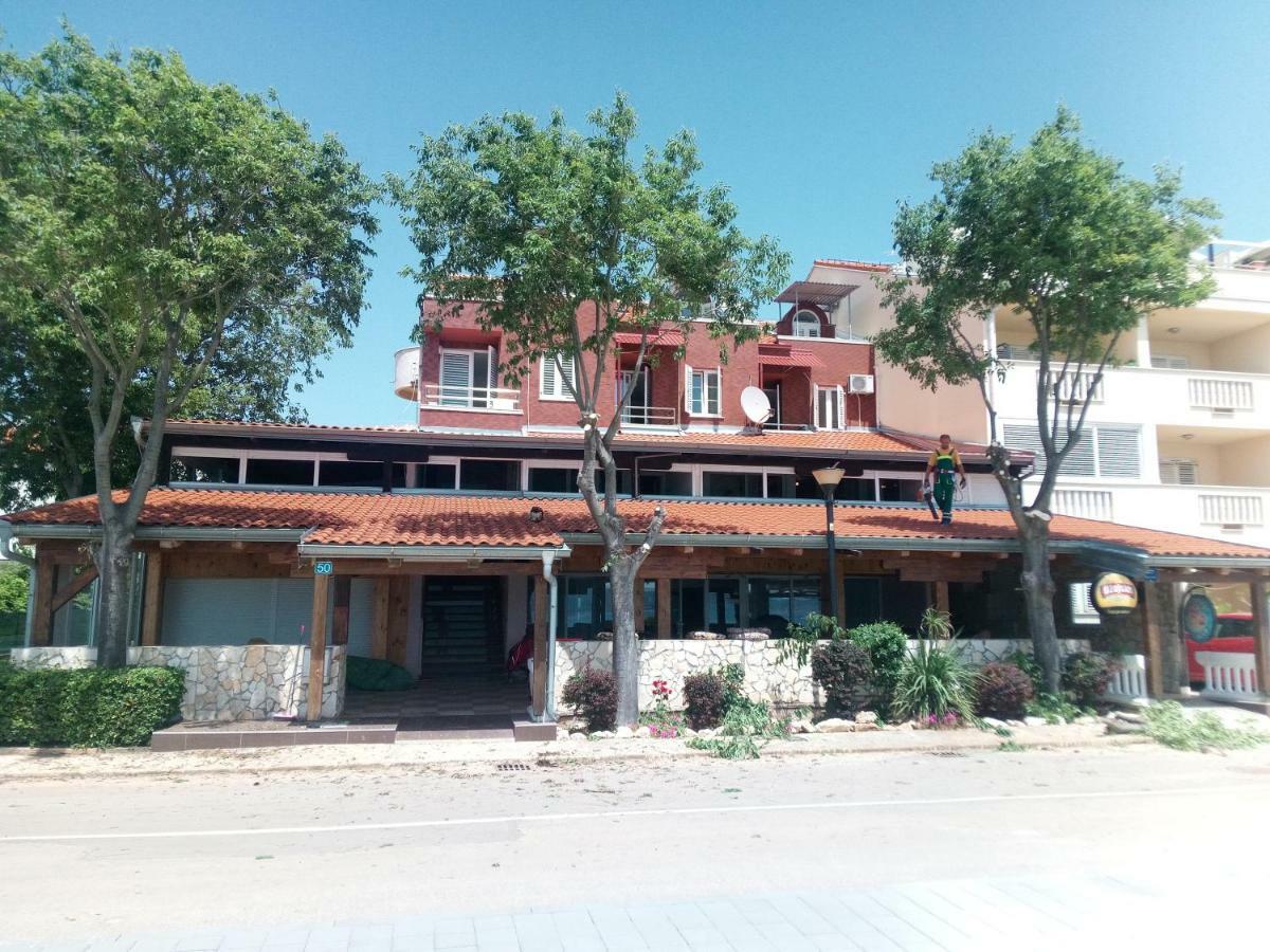 Blue Wave Apartments Turanj Dış mekan fotoğraf