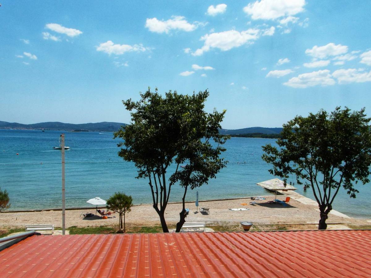 Blue Wave Apartments Turanj Dış mekan fotoğraf