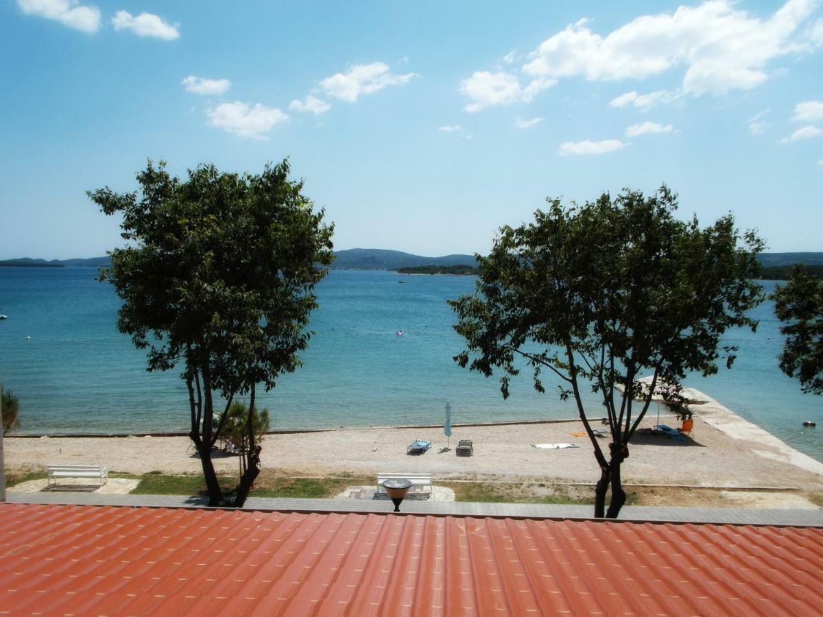 Blue Wave Apartments Turanj Dış mekan fotoğraf