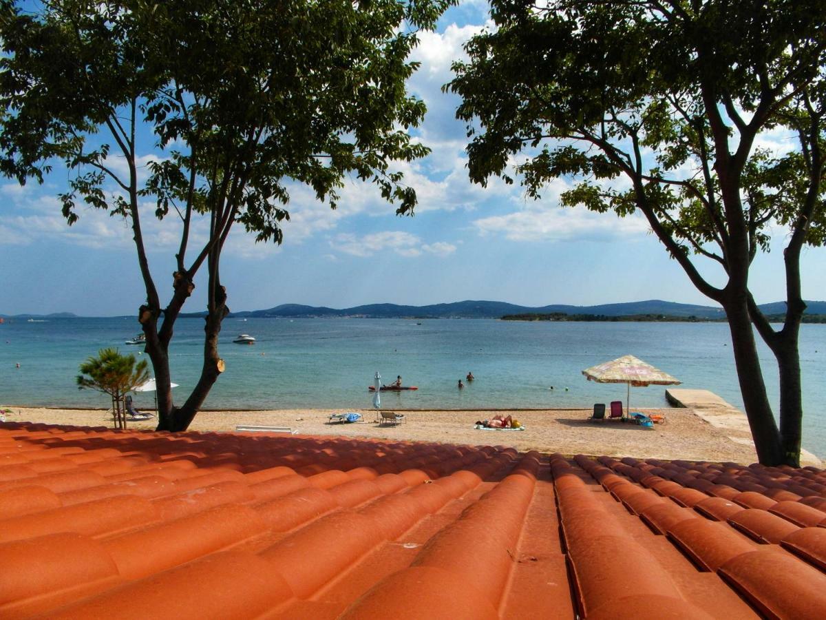 Blue Wave Apartments Turanj Dış mekan fotoğraf