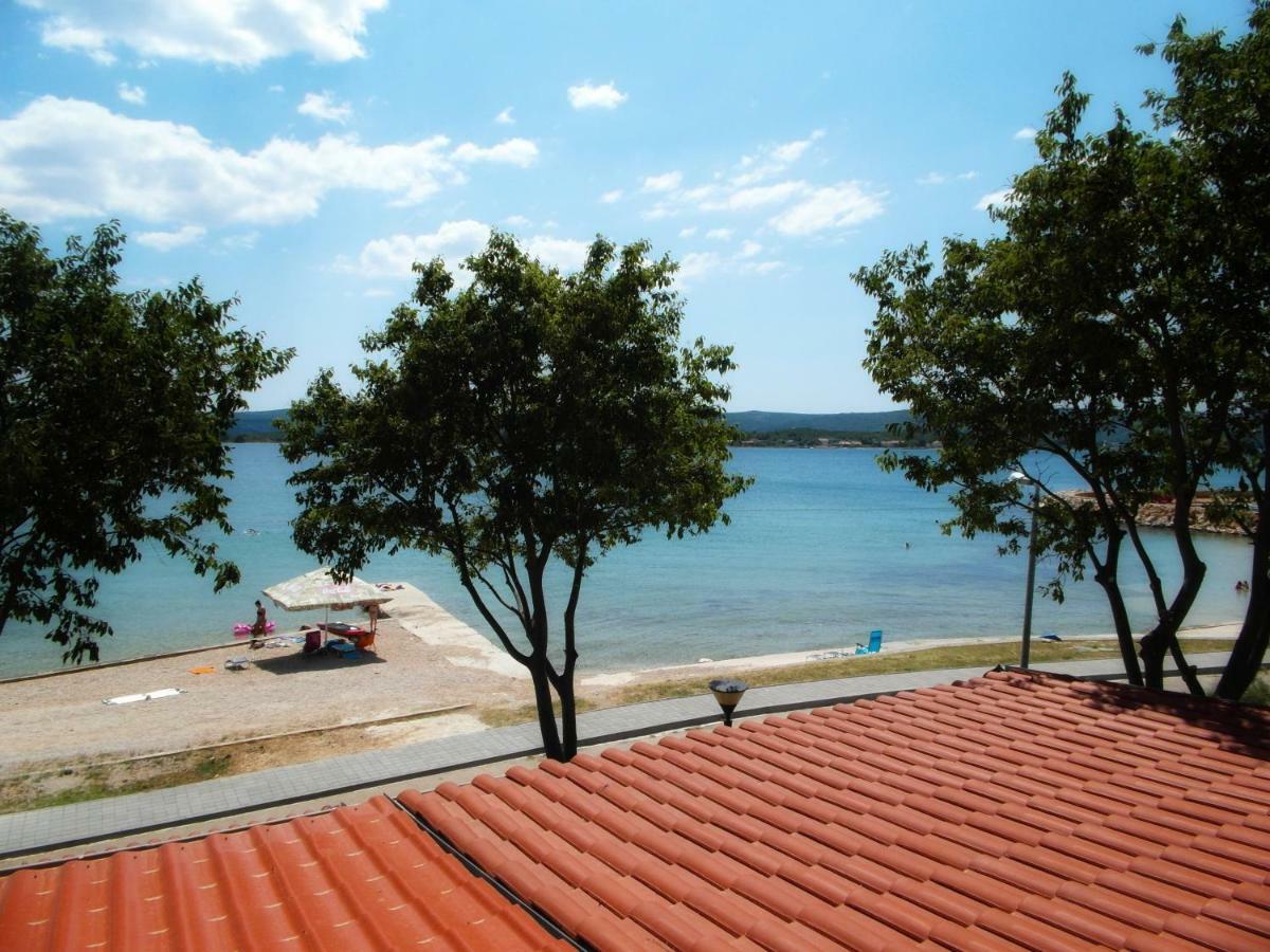 Blue Wave Apartments Turanj Dış mekan fotoğraf