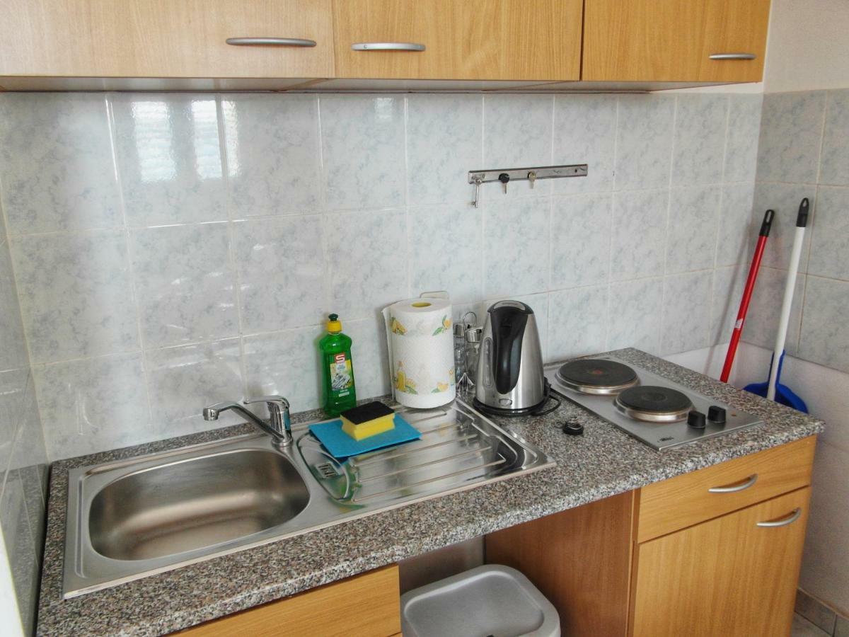 Blue Wave Apartments Turanj Dış mekan fotoğraf