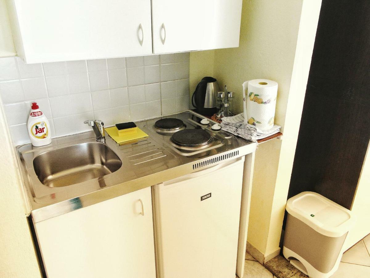 Blue Wave Apartments Turanj Dış mekan fotoğraf