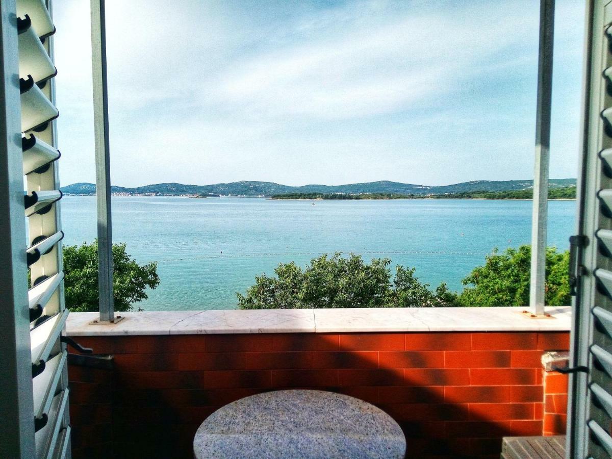 Blue Wave Apartments Turanj Dış mekan fotoğraf